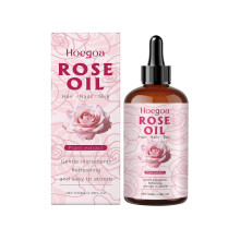 Limited time!!Hoegoa Rose Tender Skin Brightening Essential Oil for Face And Body Universal Absorption Fast Not Sticky, Delicate And Smooth Skin