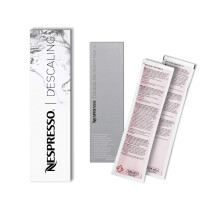 Nespresso Descaling set