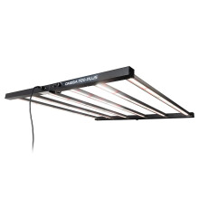 Omega Black 720W Plus LED Grow Light with Built in Ballast – Full Spectrum High-Performance Indoor Grow Lamp Hydroponic & Soil Gro