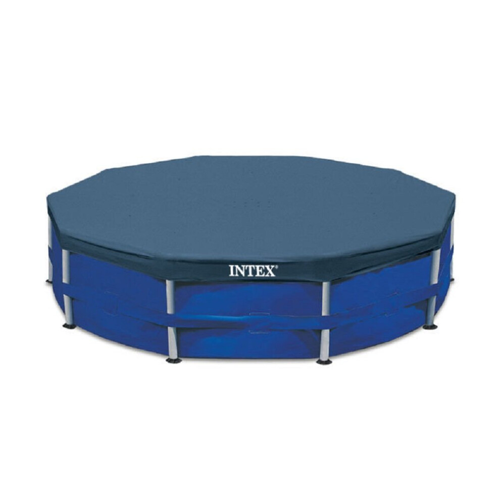 Intex 10' Ft Round Diameter Swimming Pool Debris Cover