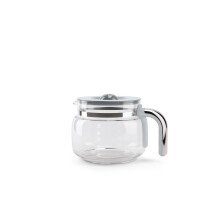 SMEG DCGC01 Glass Jug With Lid , 10 Cup Capacity For DCF02 Drip Coffee Machine