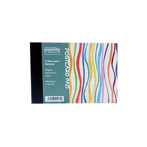 Seawhite A6 Watercolour Postcard Pad SEAWHITE