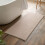 Catherine Lansfield Catherine Lansfield Bobble 50x120cm Bath Runner Natural 1