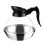Buffalo Buffalo Tritan Coffee Jug with StSt Base 1