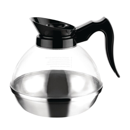 Buffalo Buffalo Tritan Coffee Jug with StSt Base