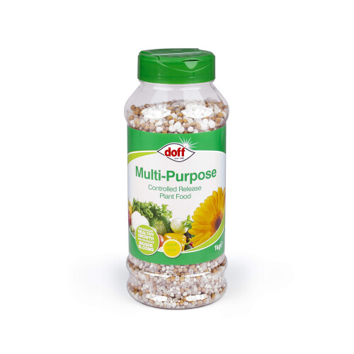 Doff Doff Multipurpose Controlled Release Fertiliser 1kg