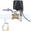 WiFi Smart Valve Controller, Smart Watering Switch, Wireless Remote Control, Timer Function, Compatible with iOS/Android, Support 1
