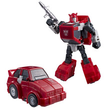 Transformers Studio Series Cliffjumper, The The Movie Deluxe Class 10 cm Converting Action Figure, Robot Toys for 8+