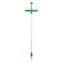 SmashingDealsDirect Weed Puller Weeder Twister Push Twist & Pull Claw Garden Lawn Easy Root Remover Killer Grabber Long Handled Li