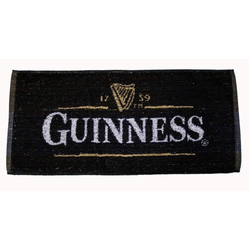 Guinness Cotton Bar Towel (pp)