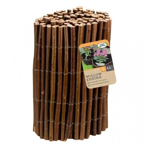 Smart Garden Smart Garden Willow Edging 30cm x 2m