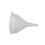 Whitefurze H04L030 Plastic Funnel 18cm (7") 1