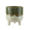 Sass & Belle Mojave Glaze Green Planter 1