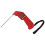 Hygiplas CF913 Hygiplas Easytemp Thermometer, Red 1