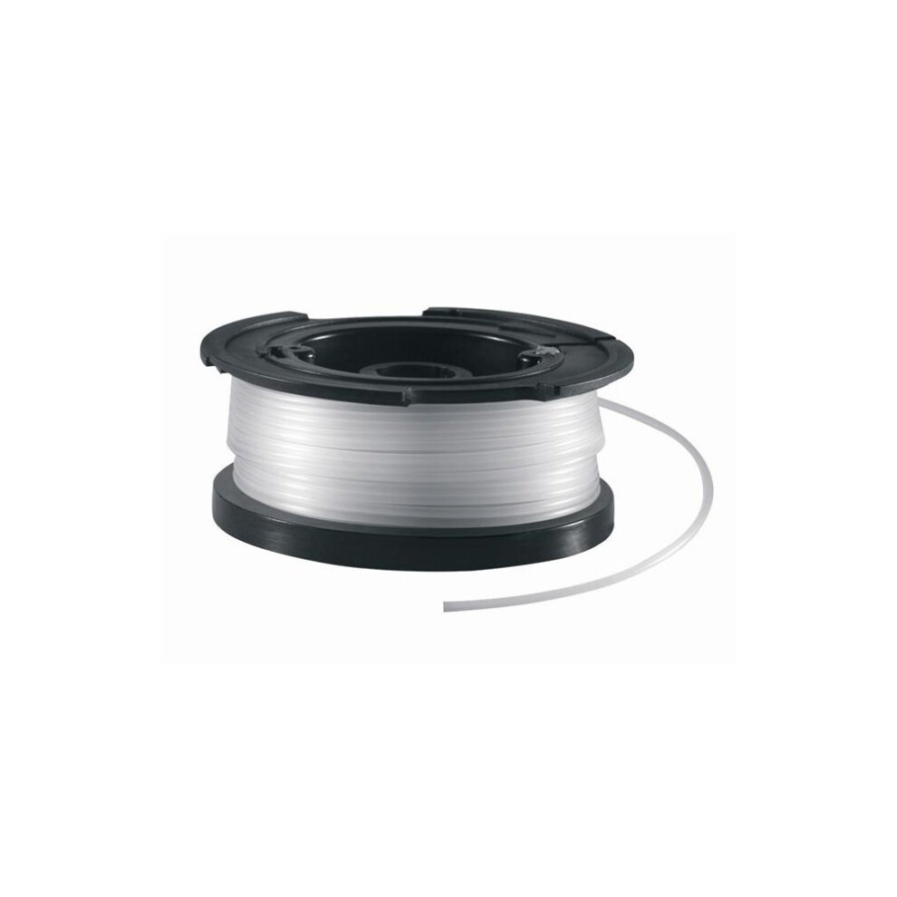 Merriway Bh00309 Strimmer Spool And String Strim Line To Fit And Decker Reflex Machines A6481 Black 60714633