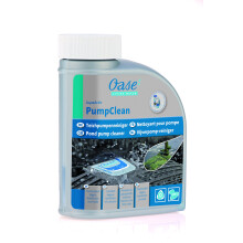 Oase 40242 AquaActiv PumpClean 500 ml Pond Pump Cleaner Cleans Pond Technology such as Pumps, Strainers, Quartz Glasses, Removes L