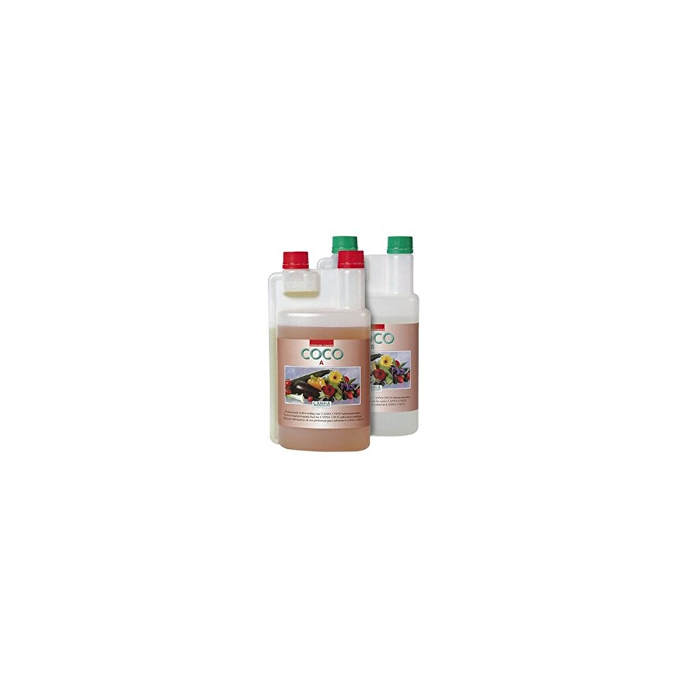 Canna Coco A+B Fertilizer 1L 53520098