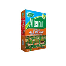 Aftercut Autumn All-in-One Lawn Feed and Moss Killer, 80 sq m, 2.8 kg