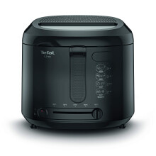 Tefal Uno FF203840 Deep Fat Fryer Black, 1 Kg, 4 Portions