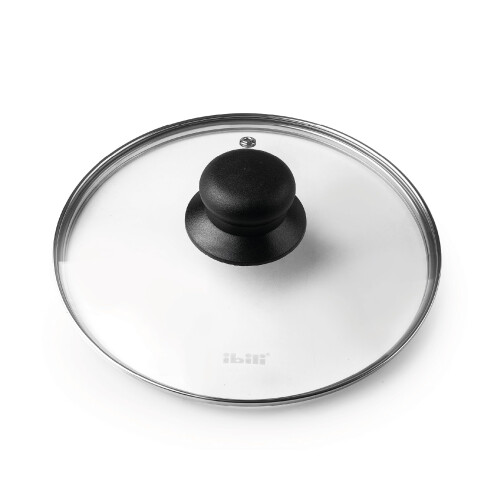 IBILI - 970712 - Glass Lid, 12 Cm