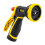 STANLEY Stanley Garten BDS7496 FATMAX Robuste 8-Muster Spritzdüse, Gelb 1