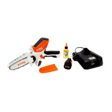 GTA 26 pruner, set with AS 2 battery and AL 1 charger