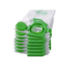 2 x 10PACK 10x 3 Layer Dust Bags for Sebo Dart & Felix Models