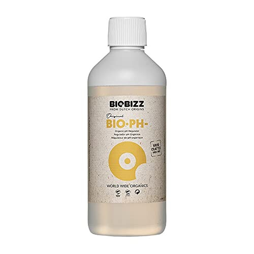 BioBizz PH - Minus 500ml