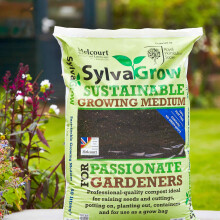 RHS Sylvagrow Multipurpose Compost, Peat Free, Professional Quality, Ideal For Raising Seeds & Cuttings, Potting On, Planting Out,