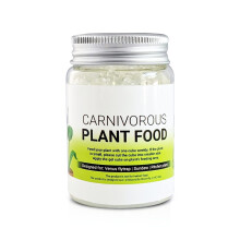 Venus Flytrap Food, Solid Gel Carnivorous Plant Food, 2.5OZ. Designed for Venus Fly Trap, Sundew, Pitcher Plants and Other Carnivo