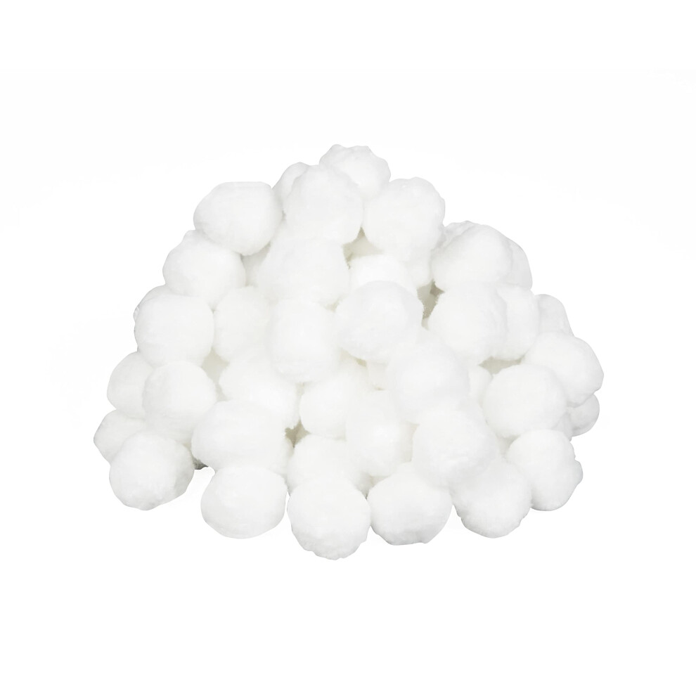 Bestway Flowclear Polysphere Filtration Filter Material For Above Ground Pool Sand Filter Pumps