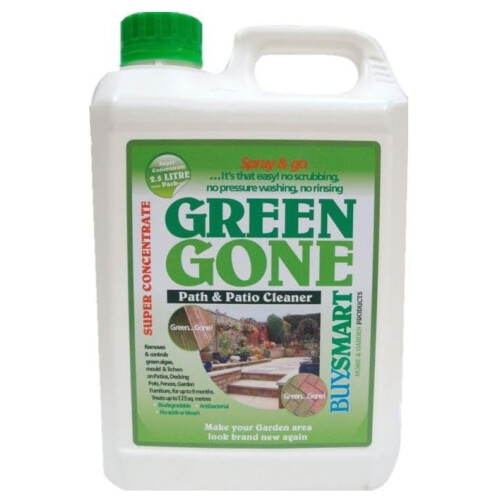 Green Gone Concentrate