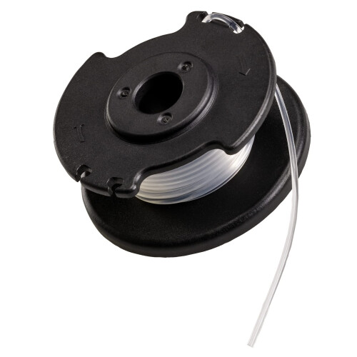Einhell Original Einhell replacement thread spool GE-CT 18/28 Li (grass trimmer accessories, suitable for Einhell cordless grass trimmer G