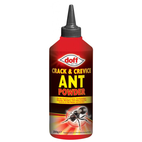 Doff Doff Crack & Crevice Ant Powder 200g