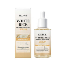 Limited time!!Eelhoe Rice Exfoliating Essence Facial And Body Care Serum Moisturizing And Refreshing Skin Cleansing