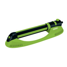 Draper 9-21 Jets Oscillating Sprinkler | 50 to 222m2 Coverage Area | Adjustable Spray Angle | Built-in Flow Control | Lawn Waterin