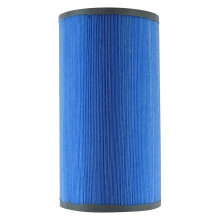 CANADIAN SPA CO. Open Filter for Yukon Hot Tub, Filter Size: 230x125x55mm, Hot Tub Filter, Antimicrobial, Replacement Filter, Wate