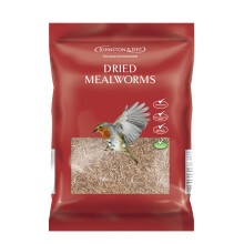 Dried MEALWORMS 1KG WORM1KG
