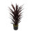 Leaf Leaf Design UK Artificial Tropical House Plant,Red,85cm 1