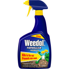 Weedol Pathclear Weedkiller Gun 1Ltr