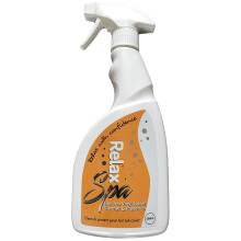 Relax Spa Hot Tub Vinyl Cover Cleaner & Presever 500ml