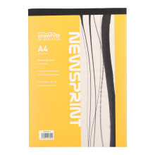 Seawhite of Brighton A4 Newsprint Pad