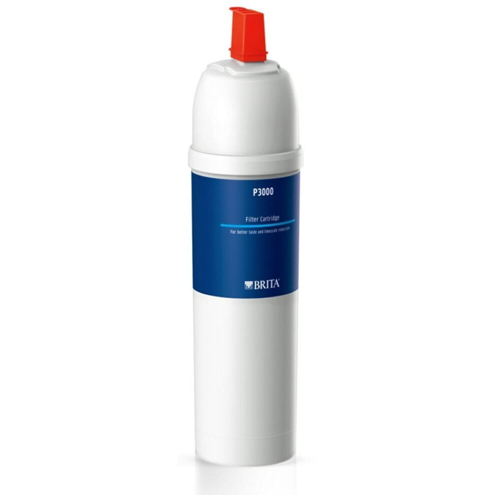 Brita P 3000 Tap Water Filter Refill Kitchen Tap Waterbars Cartridge