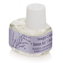 Yankee Candle Peacful Lavender & Sea Salt Serene Air Refills (17 ml)