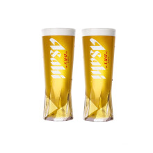 Laurie's Pub and Bar Accessories Asahi Pint Glass Set of 2