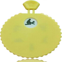 (Yellow) Night Dating Decision Mechanical Dice Game Ideas, Funny Date Dices for Adults