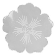 Crystal Glue Coaster Tray Mold: Reusable Silicone for Home Decoration and DIY Crafts