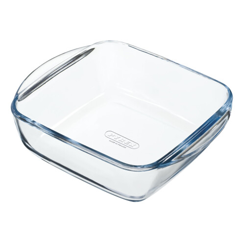 Pyrex PYREX Prepware Rectangular Glass Dish 23 x 15 cm – 1.1 L