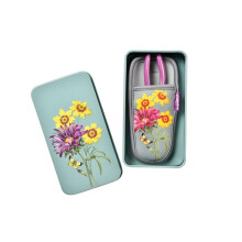 Burgon & Ball RHS Gift Pruner and Holster Set Asteraceae