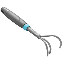 Gardena Comfort Hand Grubber: The ultimate gardening tool for effortless, comfortable soil cultivation and weed removal (20222-28)